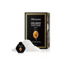 JM Solution Honey Luminous Royal Propolis Powder Cleanser