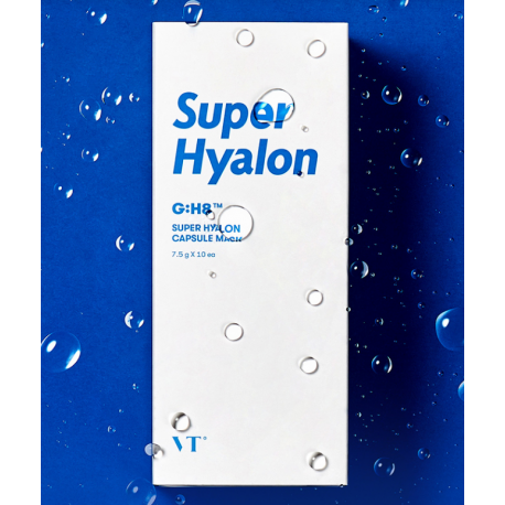 VT Super Hyalon Capsule Mask