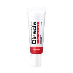 Ciracle Red Spot Cica Sulfur Gel