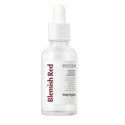 MANYO FACTORY BLEMISH RED AMPOULE