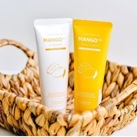 Pedison Mango SET Treatment &amp; Shampoo Small Set