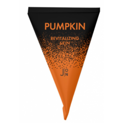 J:ON Pumpkin Revitalizing Skin Sleeping Pack 5g