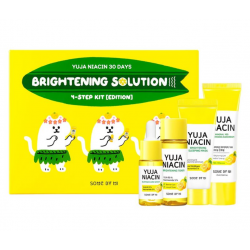 Yuja Niacin 30 Days Brightening Starter kit