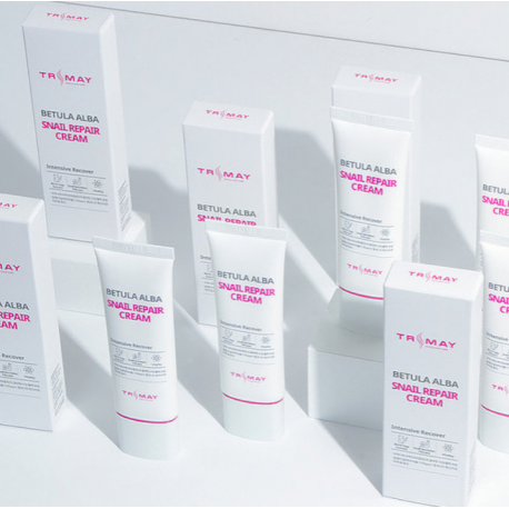 TRIMAY Betula Alba Snail Repair Cream