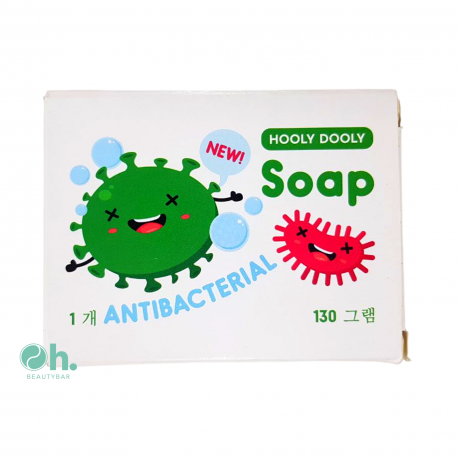 Hooly Dooly Soap