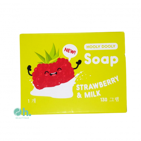 Hooly Dooly Soap