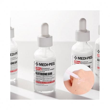 MEDI-PEEl Bio-Intense Gluthione 600 Multi Care Kit