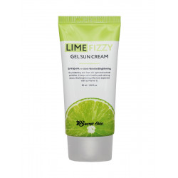 Secret Skin Lime Fizzy Gel Sun Cream Spf50+ Pa+++