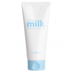 The Saem Крем Pure Milk Body Cream SPF15 PA+