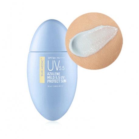 SUR.MEDIC+ Azulene Mild 5.5 UV Protect Sun SPF50+ PA++++