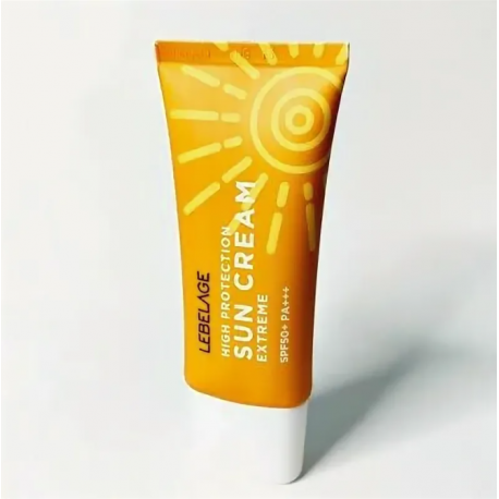 Lebelage High Protection Extreme Sun Cream Spf50+Pa+++