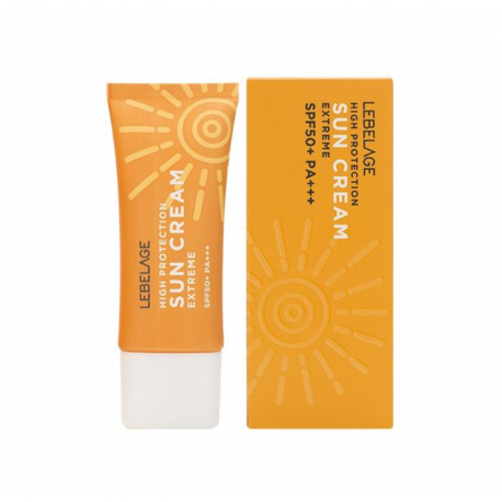 Lebelage High Protection Extreme Sun Cream Spf50+Pa+++