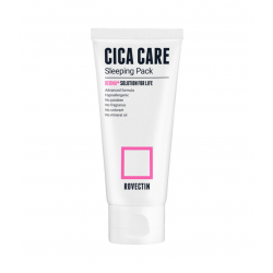 ROVECTIN Skin Essentials Cica Care Sleeping Pack