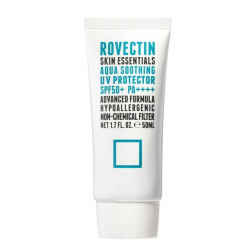 Rovectin Skin Essentials Aqua Soothing UV Protector SPF 50+ PA++++
