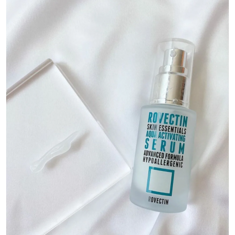 ROVECTIN Skin Essentials Aqua Activating Serum