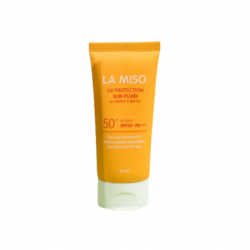 La Miso Uv Protection Sun Fluid Spf50+Pa+++