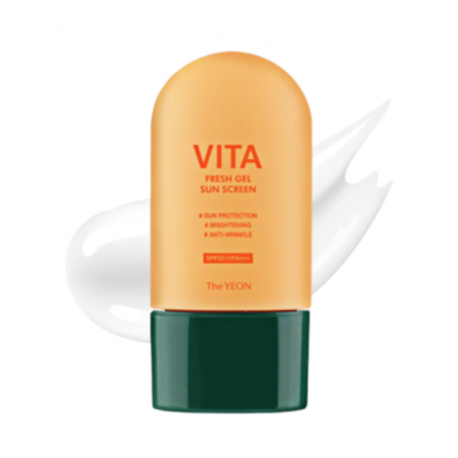 The YEON Vita fresh gel sun screen SPF50+/PA +++