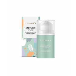 Trimay Cera-Collagen Bubble Peeling Lip Mask