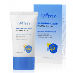 IsNtree Hyaluronic Acid Watery Sun Gel SPF50+ PA++++