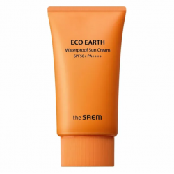 The Saem Eco Earth Waterproof Sun Cream Spf50+ Pa++++