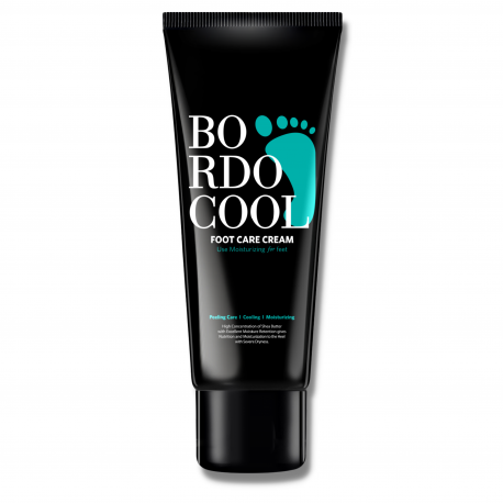 EVAS Bordo Cool Foot Care Cream