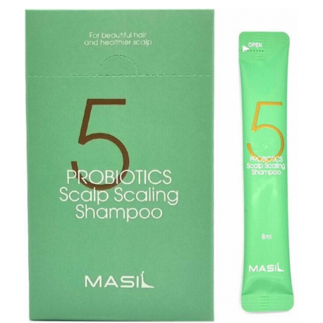 Masil 5 Probiotics Scalp Scaling Shampoo Travel