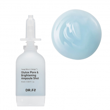 DR.F5 Glutox Pore And Brightening Ampoule Shot