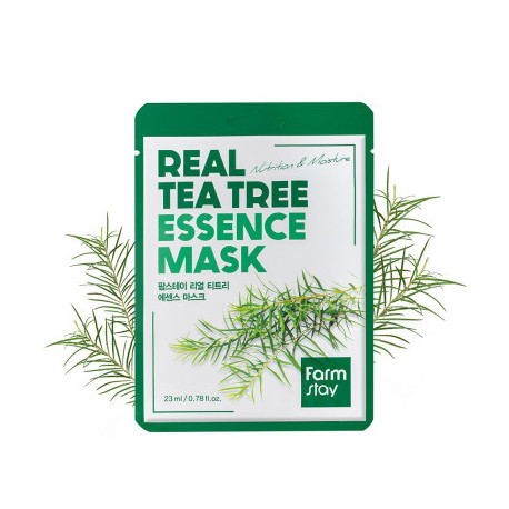 FarmStay Real Essence Mask