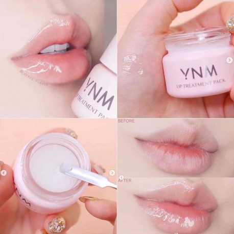 YNM Lip Treatment Pack