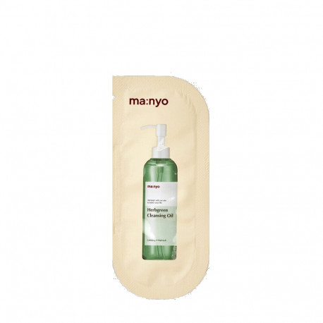 MANYO FACTORY Herb Cleansing Oil 2ml