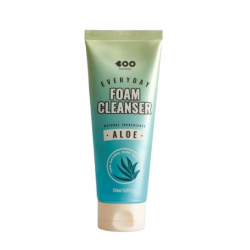 Dearboo Aloe Everyday Foam Cleanser