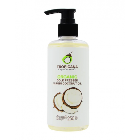 Tropicana Coconut Oil