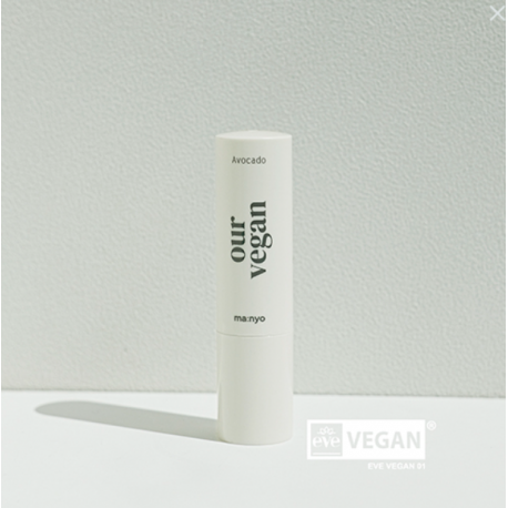Manyo Factory Our Vegan Color Lip Balm