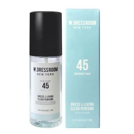W.DRESSROOM Dress & Living Clear Perfume № 45 MORNING RAIN