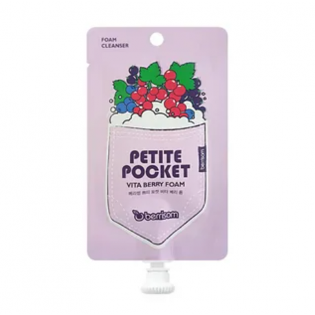 Berrisom Petite Pocket Vita Berry Foam