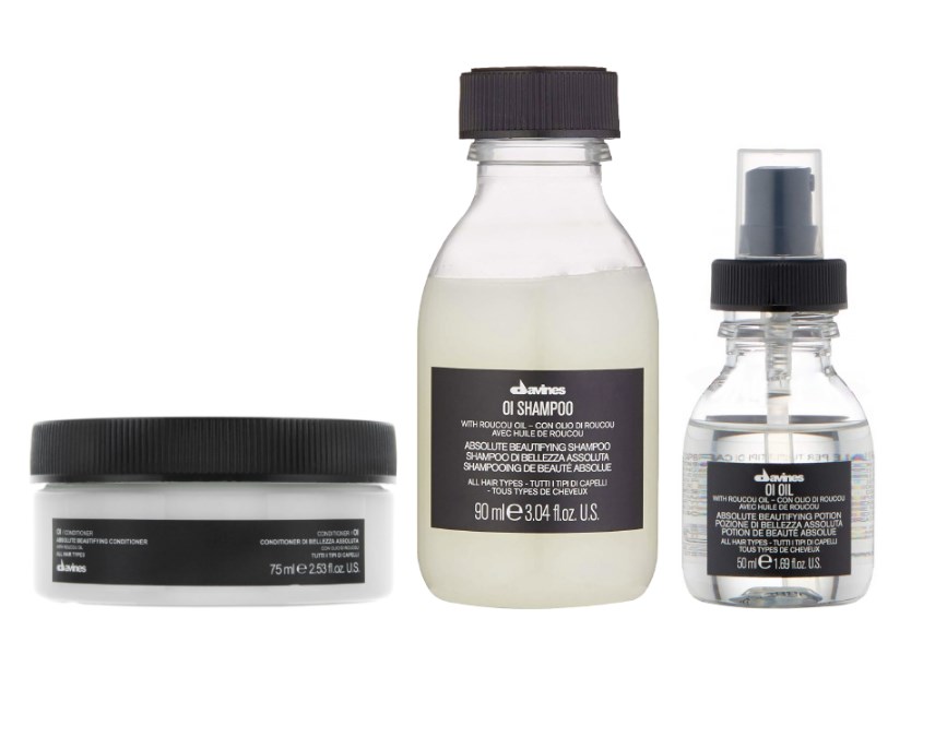 DAVINES OI Oil Absolute Beautifying Potion
