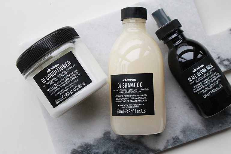 DAVINES OI Absolute Beautifying