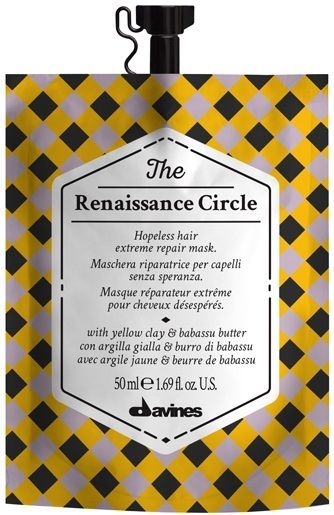 Davines The Renaissance Circle Маска восстановление, 50мл