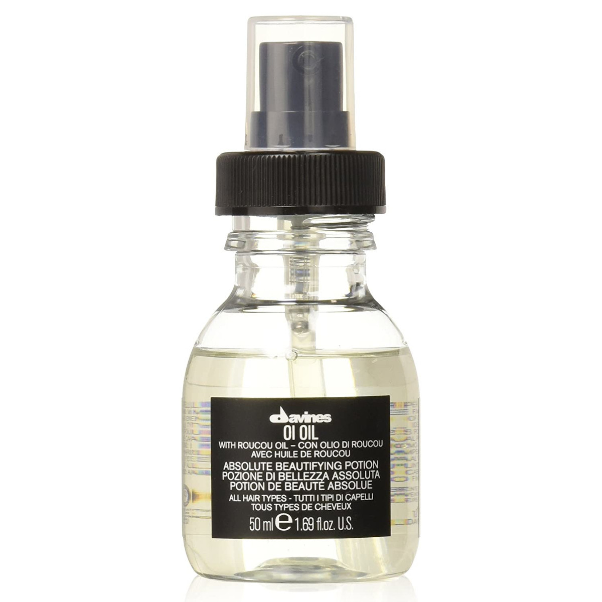 DAVINES OI Oil Absolute Beautifying Potion