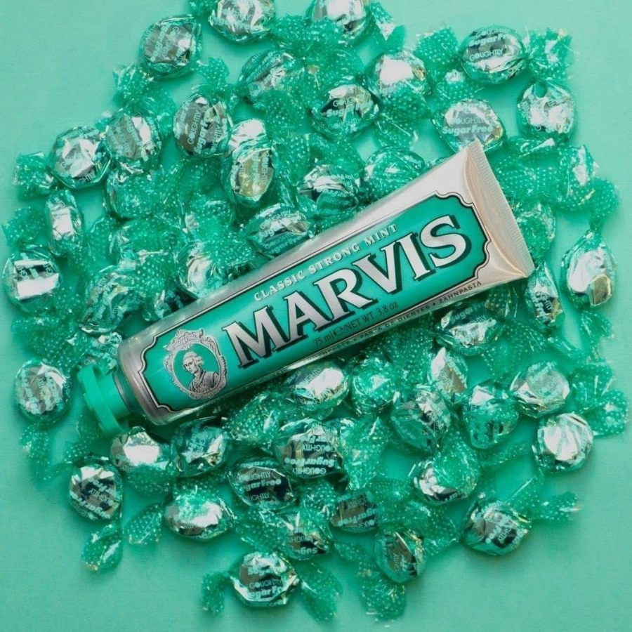 MARVIS Classic Strong Mint Toothpaste 25 мл