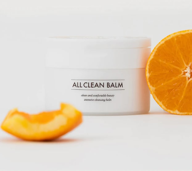 Очищающий бальзам для снятия макияжа с мандарином Heimish All Clean Balm Mandarin