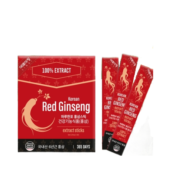 Сиропы с экстрактом корейского красного женьшеня SINGI 6 year old korean red ginseng