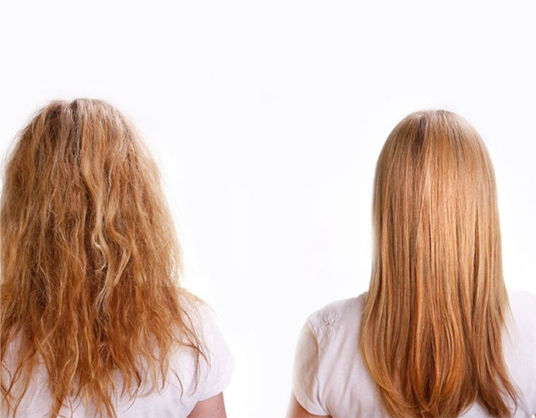 Как наши волосы стали единым