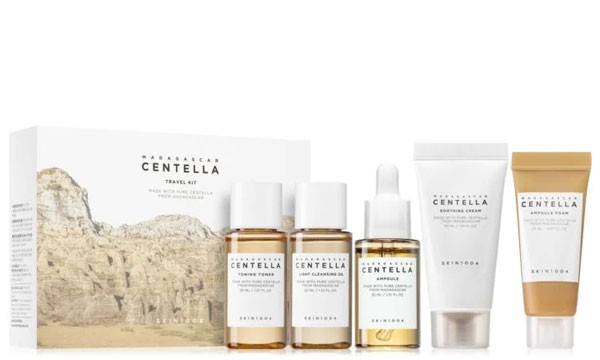 Travel kit top